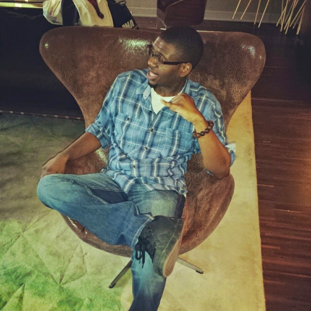 Meet your Posher, John